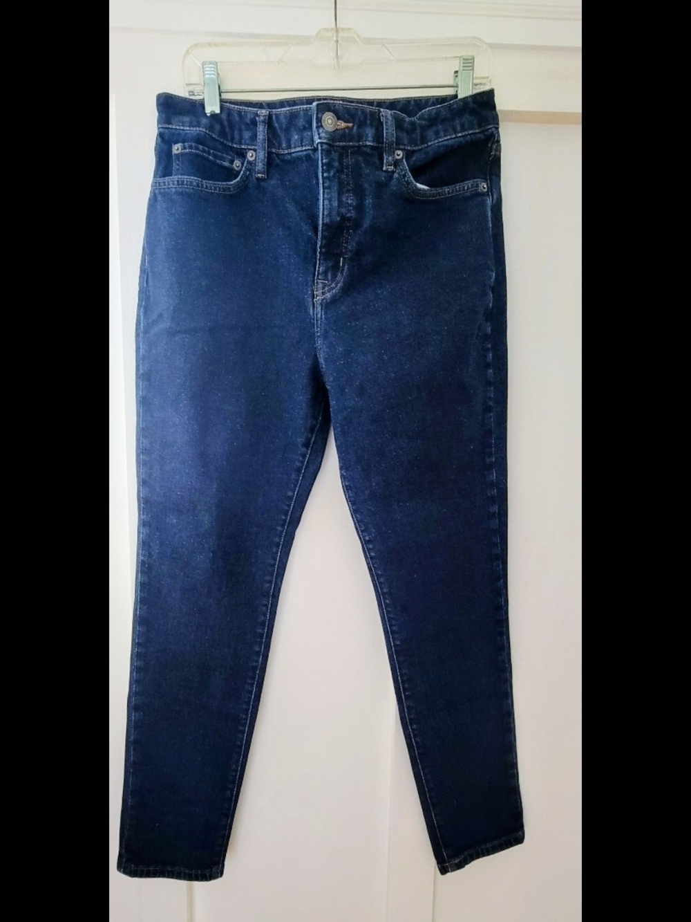 Ralph Lauren Midnight Indigo Skinny Jeans